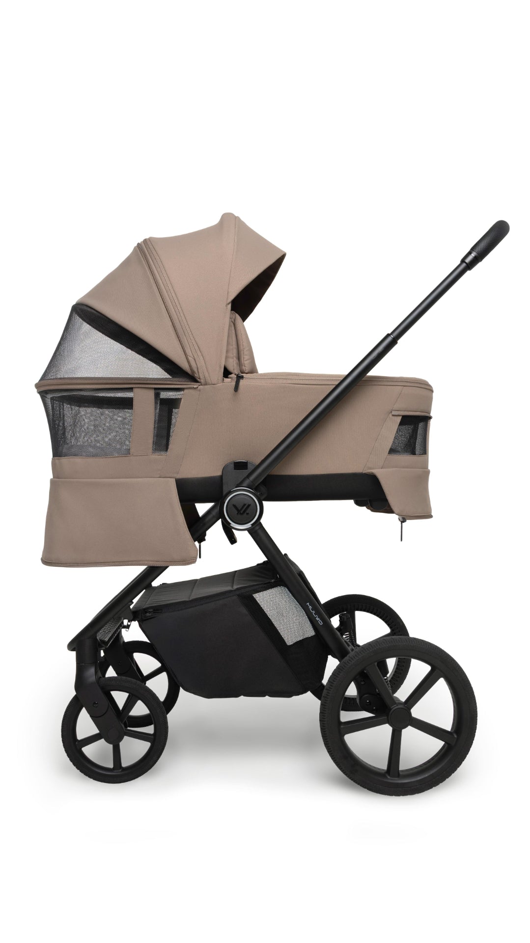 Muuvo One Carro Duo con accesorios