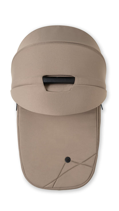 Muuvo One Carro Duo con accesorios