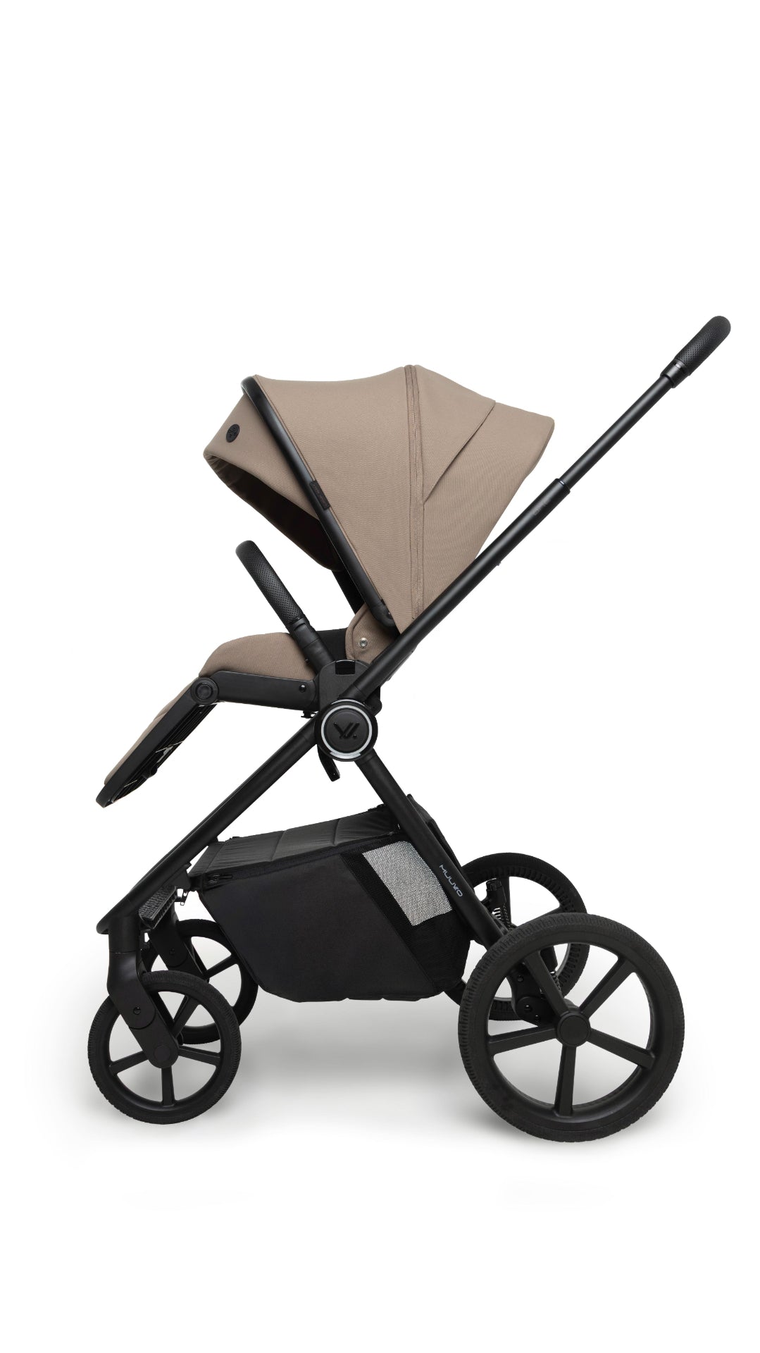 Muuvo One Carro Duo con accesorios