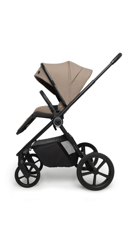 Muuvo One Carro Duo con accesorios