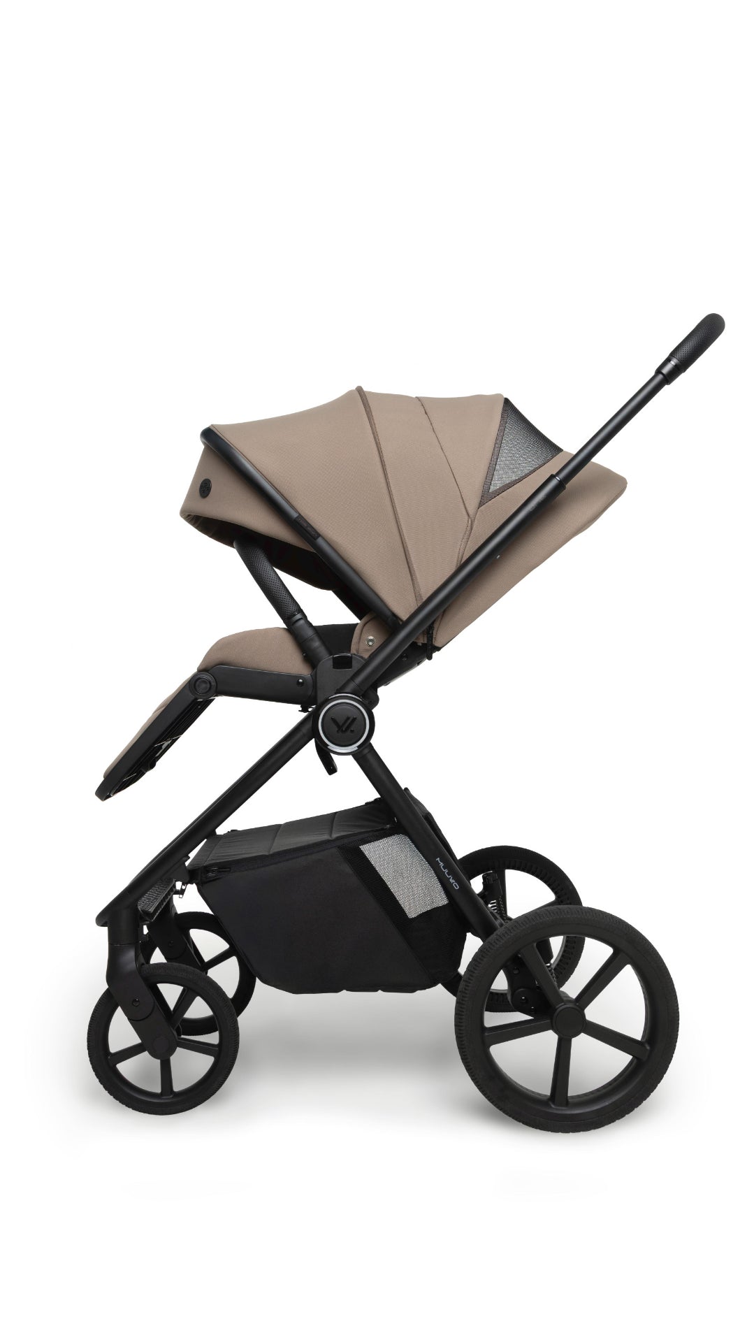 Muuvo One Carro Duo con accesorios
