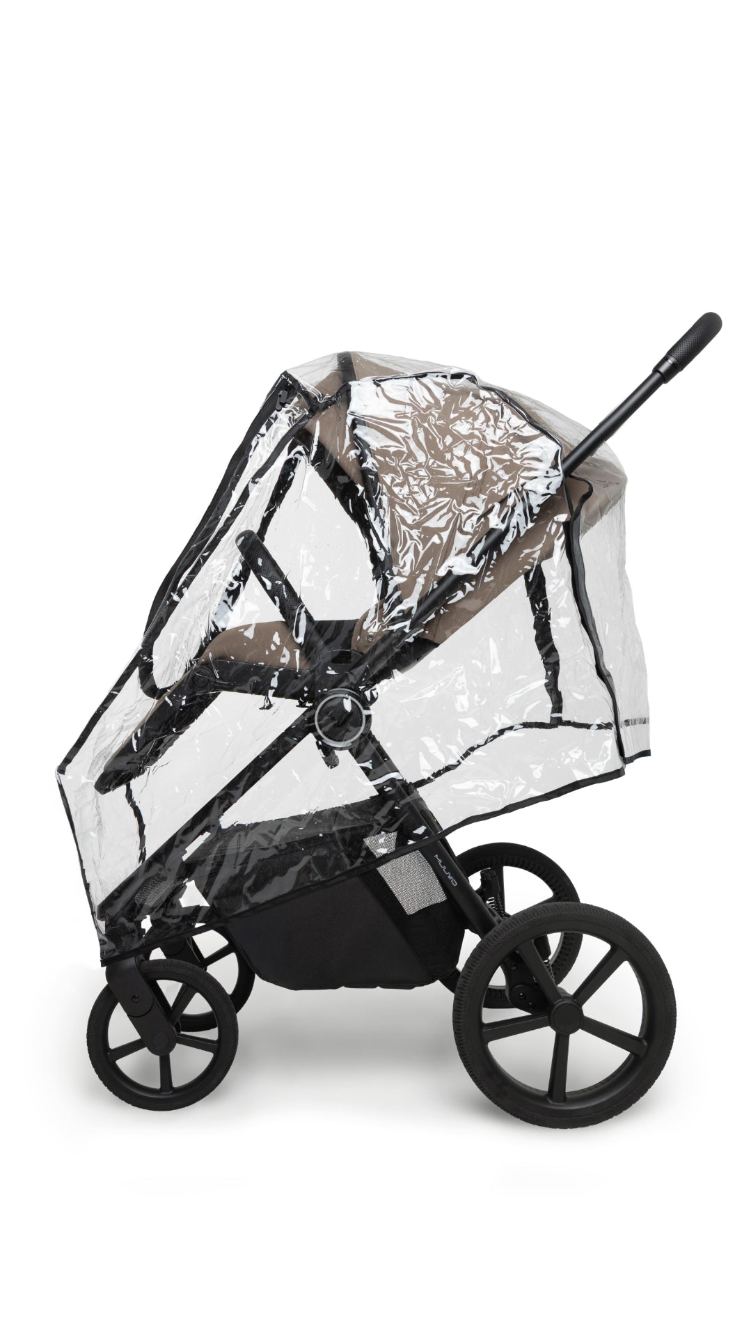 Muuvo One Carro Duo con accesorios