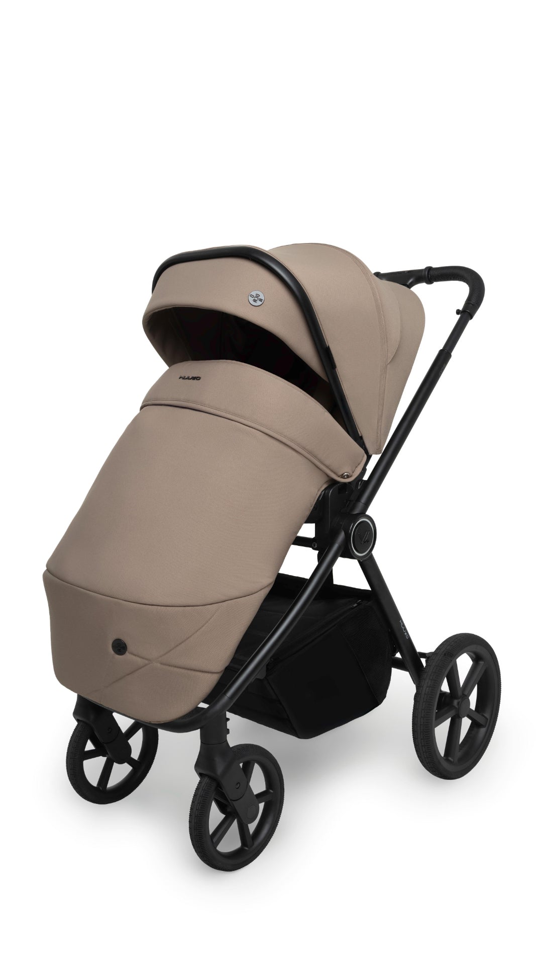 Muuvo One Carro Duo con accesorios