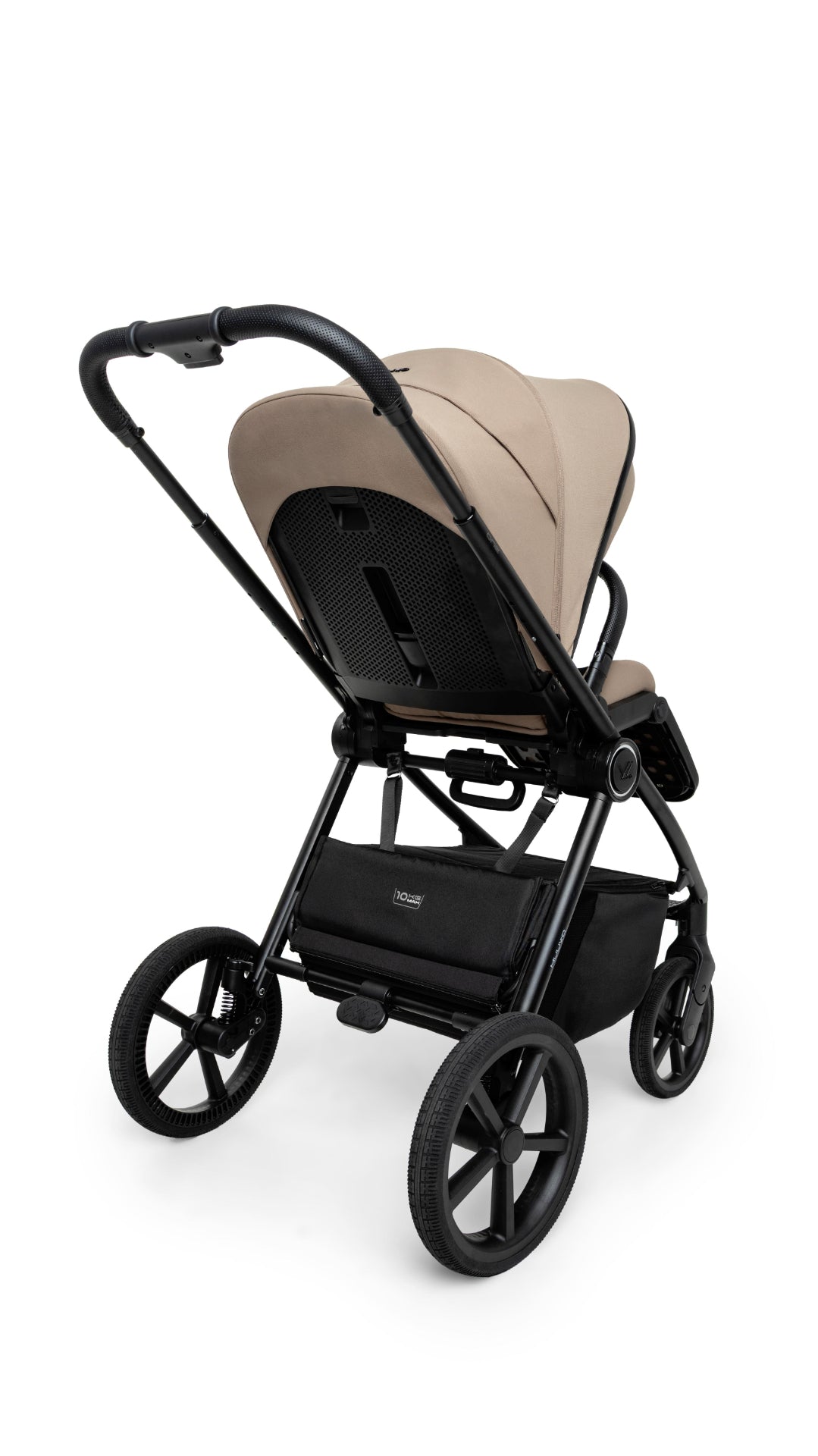 Muuvo One Carro Duo con accesorios