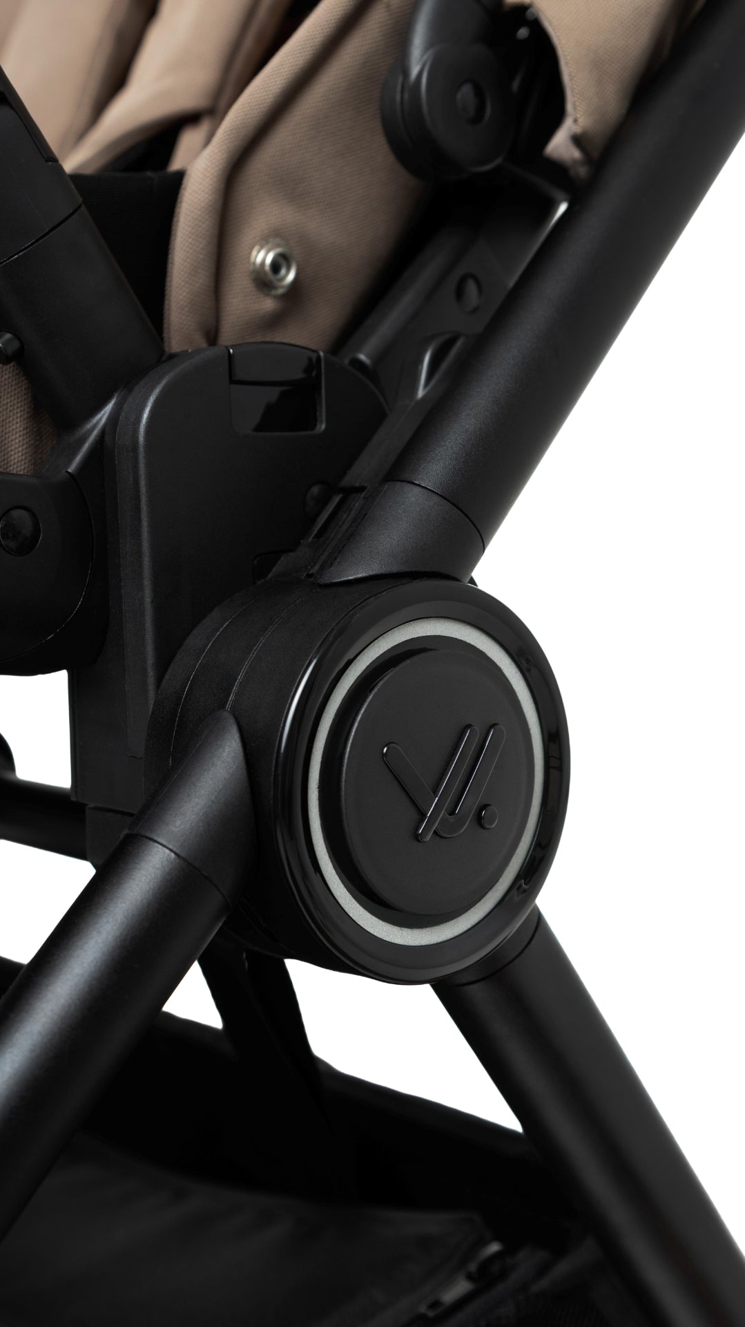 Muuvo One Carro Duo con accesorios