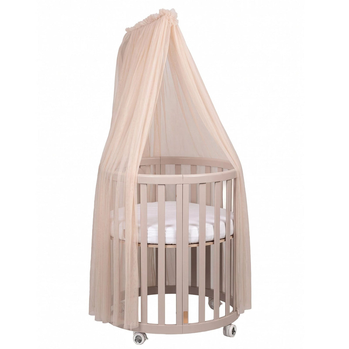 Estructura y Dosel para cuna Espiro Oasis