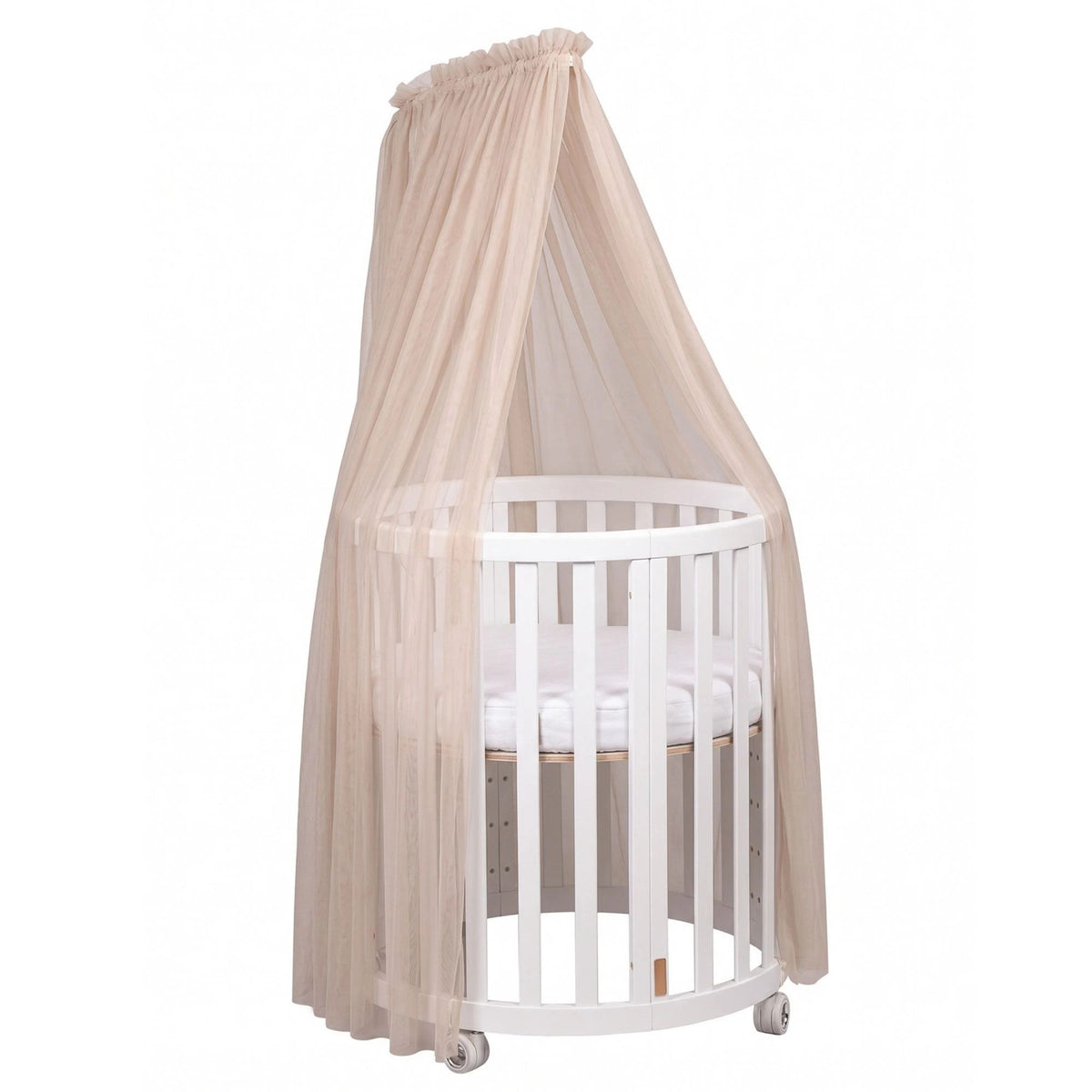 Estructura y Dosel para cuna Espiro Oasis