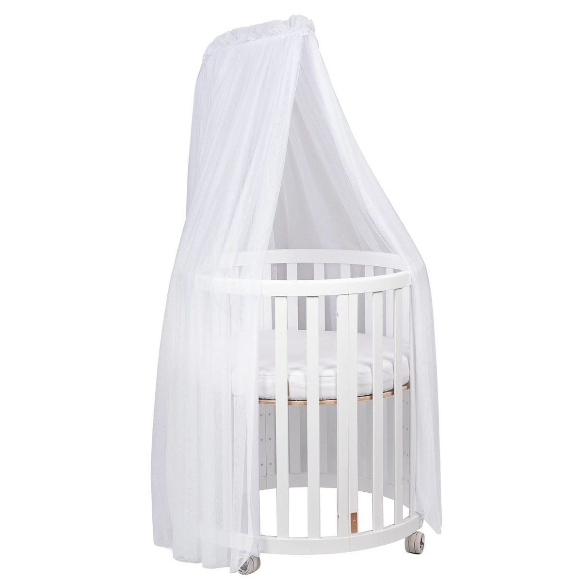 Estructura y Dosel para cuna Espiro Oasis