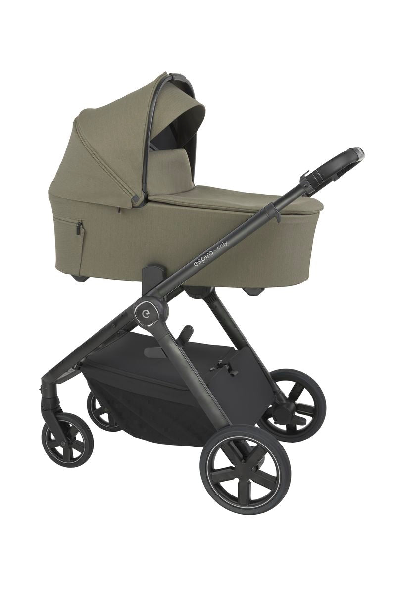 Carro de bebé Espiro Only Duo 2 en 1