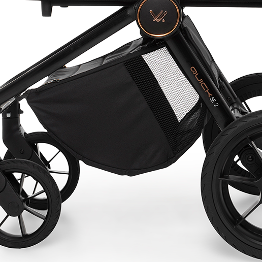 Cesta para carro Muuvo serie Quick/SE/SE2/Boho