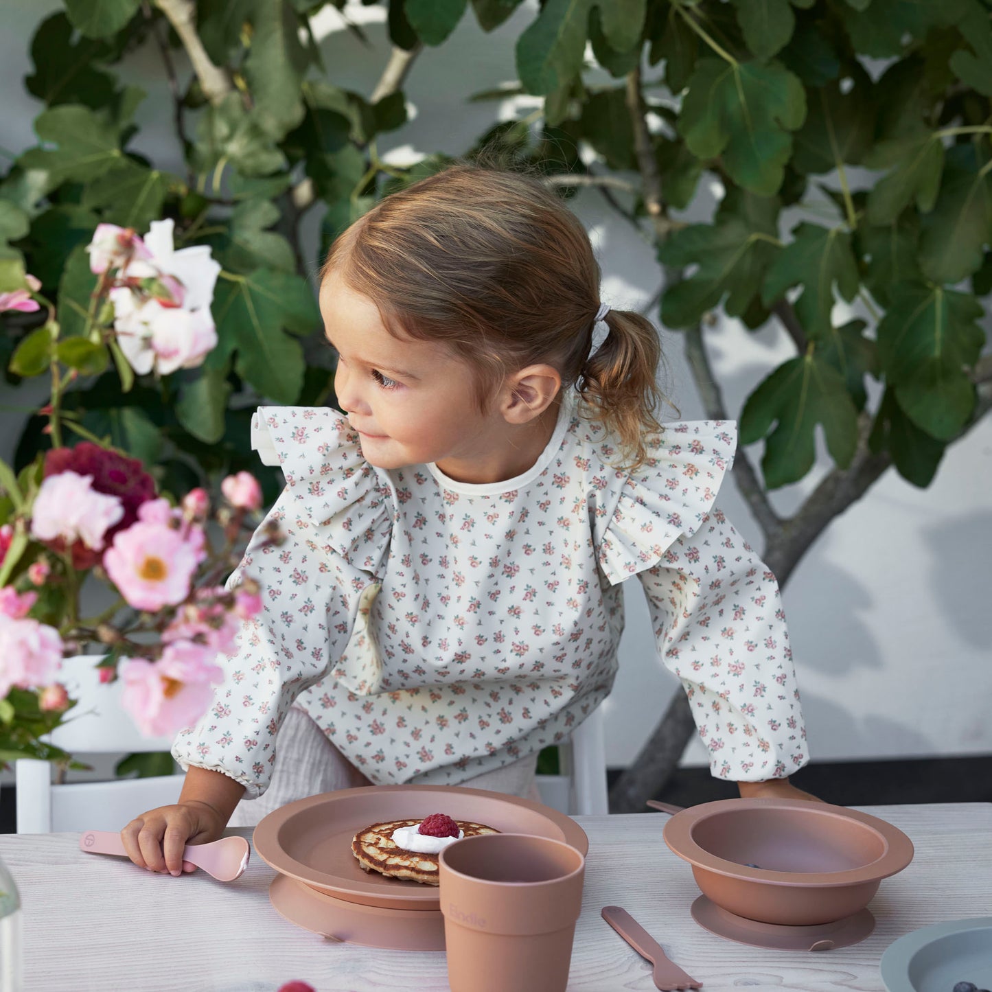 Set de cena infantil de 3 piezas Elodie
