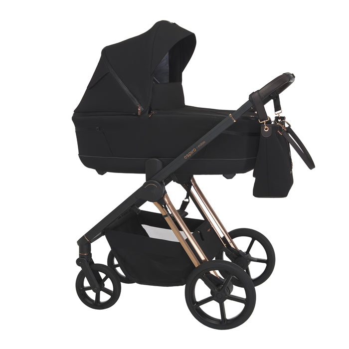 Espiro Miloo Carro de bebé duo con accesorios