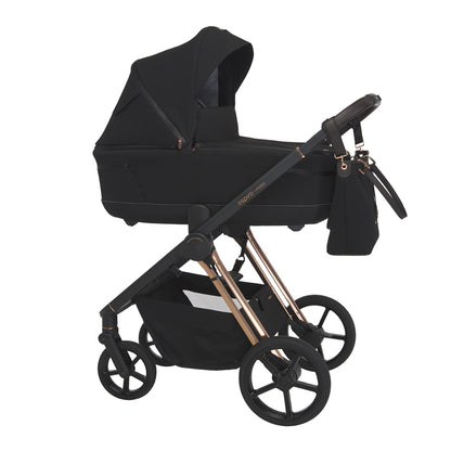 Espiro Miloo Carro de bebé duo con accesorios