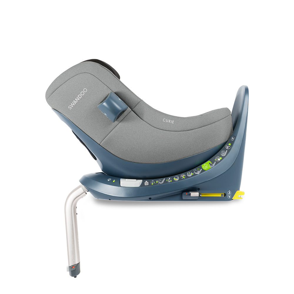 Swandoo Curie i-Size 40-105 cm silla de auto