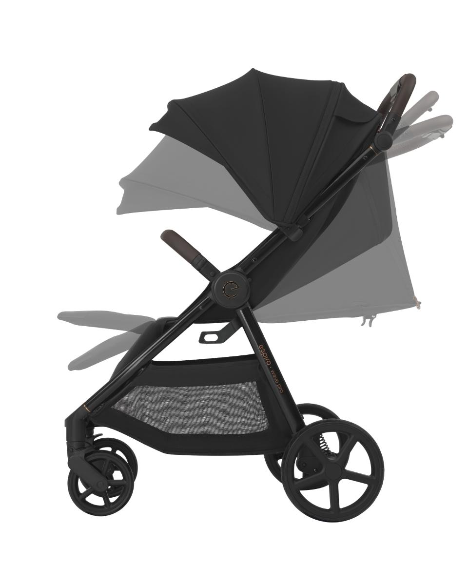 Espiro Wave Pro silla de paseo hasta 22 kg