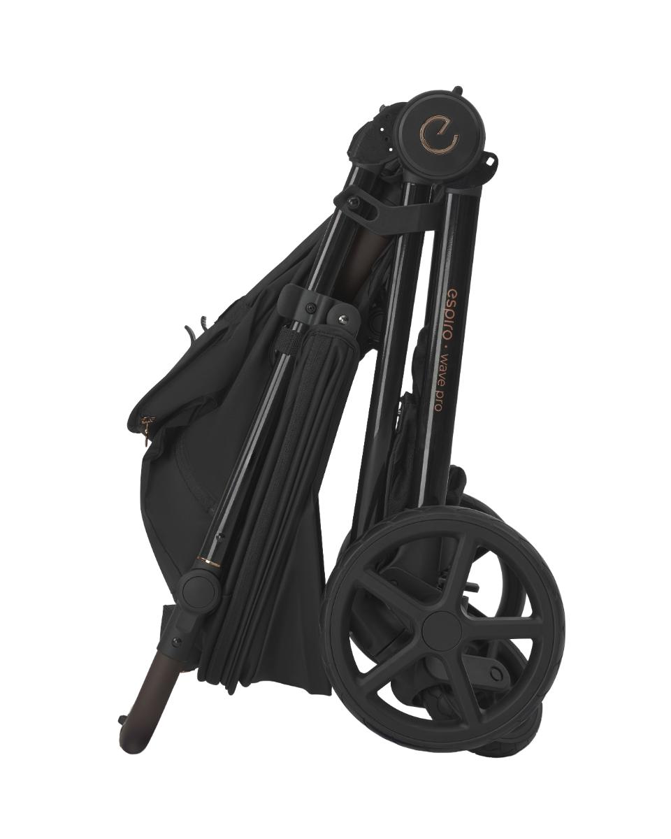 Espiro Wave Pro silla de paseo hasta 22 kg