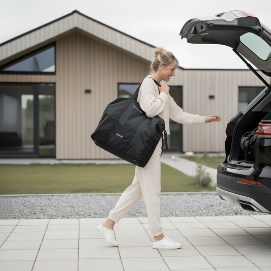 Bolsa de transporte para silla Muuvo