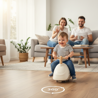 Correpasillos Bravold Rider 360º desde 12 meses