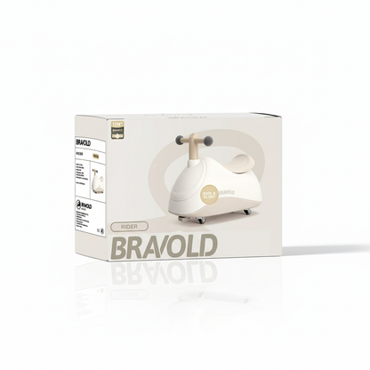 Correpasillos Bravold Rider 360º desde 12 meses