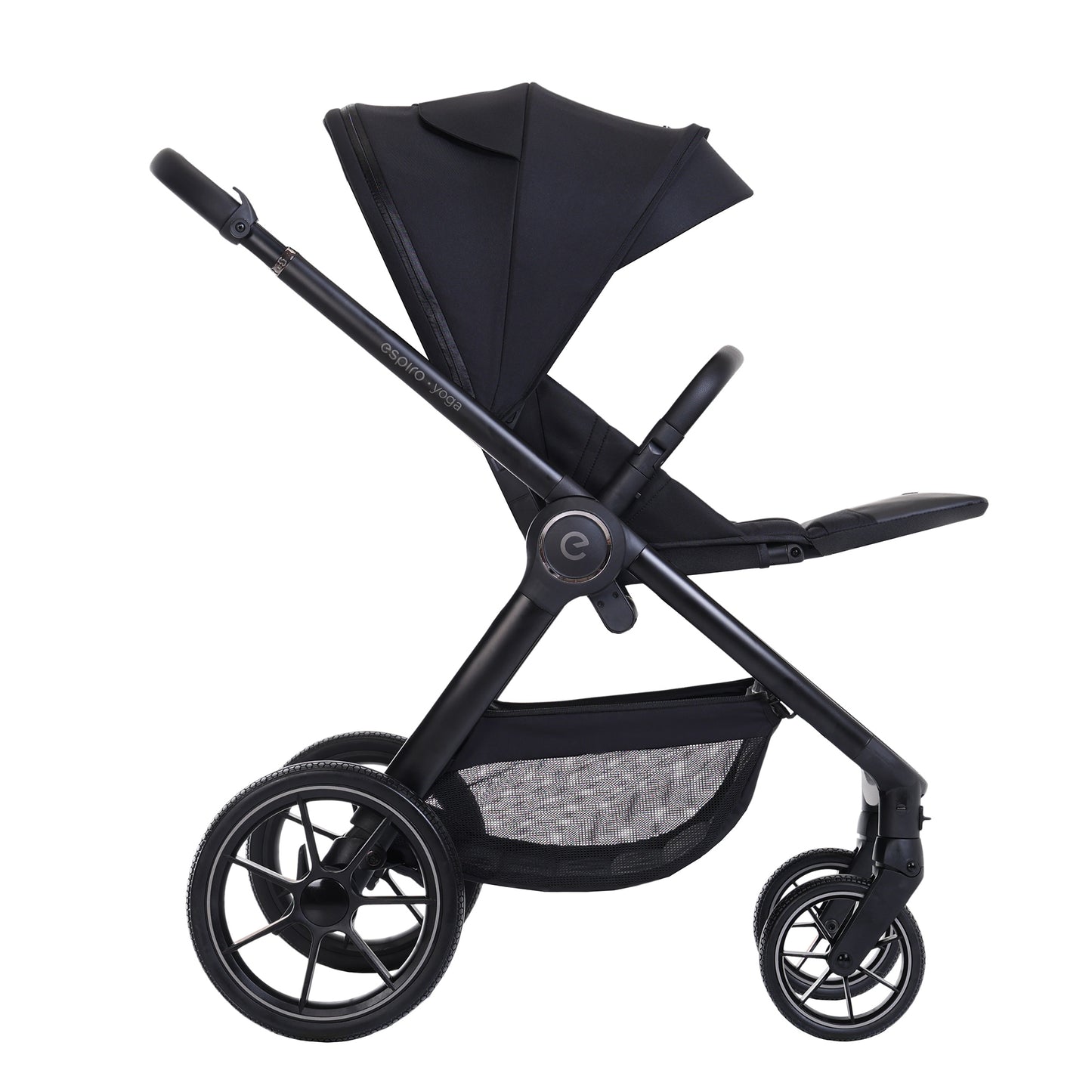 Carro de bebé Espiro Yoga