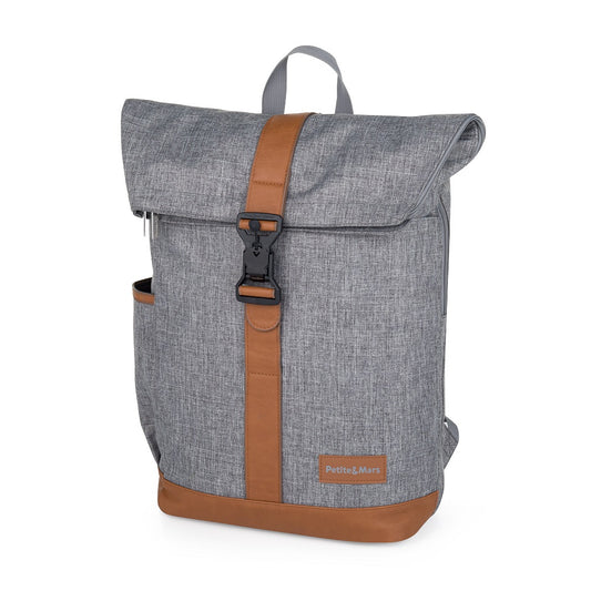 Petite&Mars Jackob Mochila Cambiador