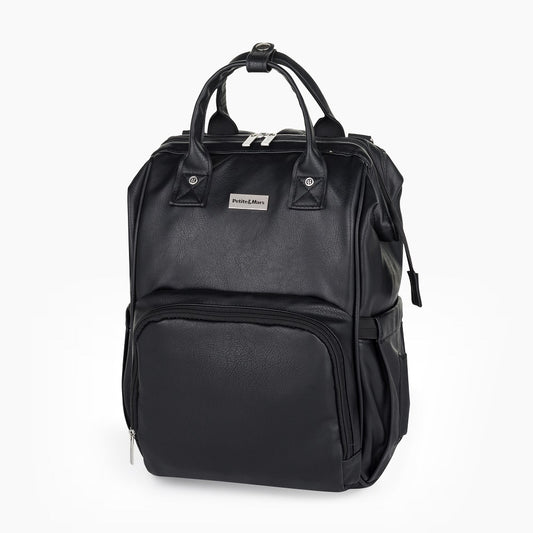 Mochila cambiador Petite&Mars Jasper – Elegante, práctica y multifuncional