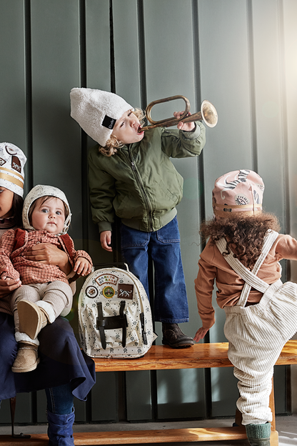 Mochila infantil MINI Elodie