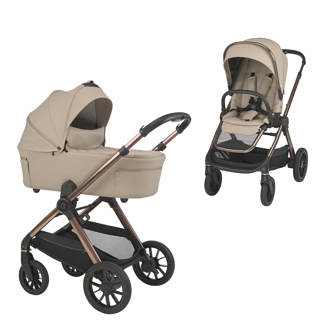 Espiro Code carro 2 en 1