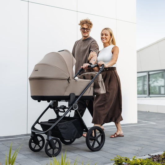 Muuvo One Carro Duo con accesorios