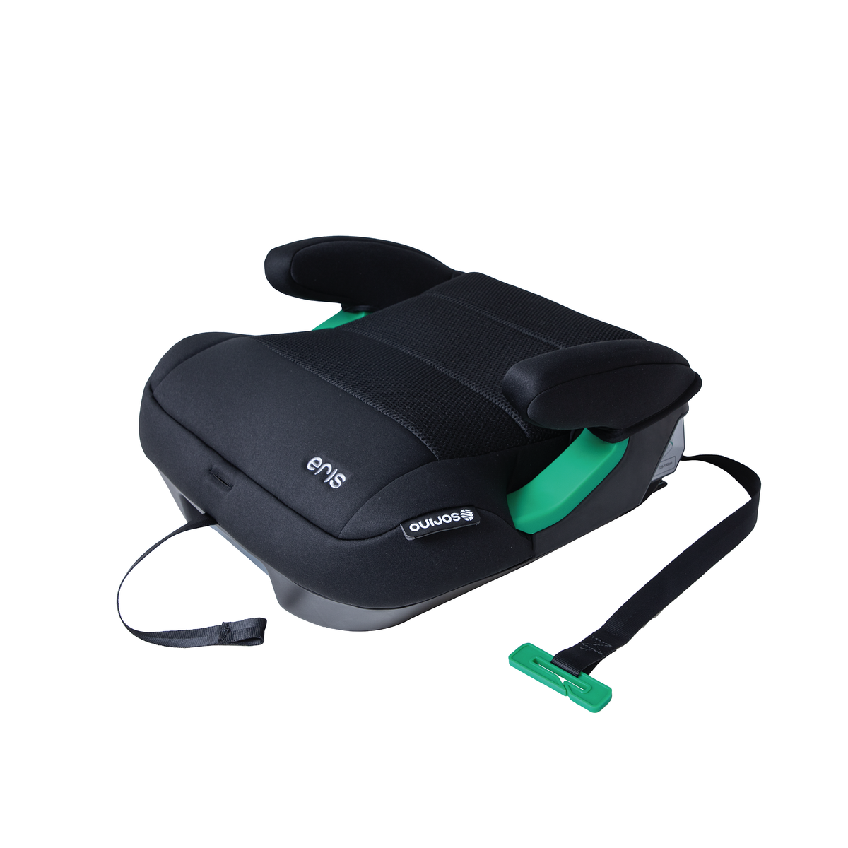 Sorino Eris – Elevador i-Size con ISOFIX para Coche 125–150 cm