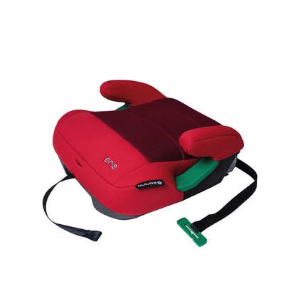 Sorino Eris – Elevador i-Size con ISOFIX para Coche 125–150 cm