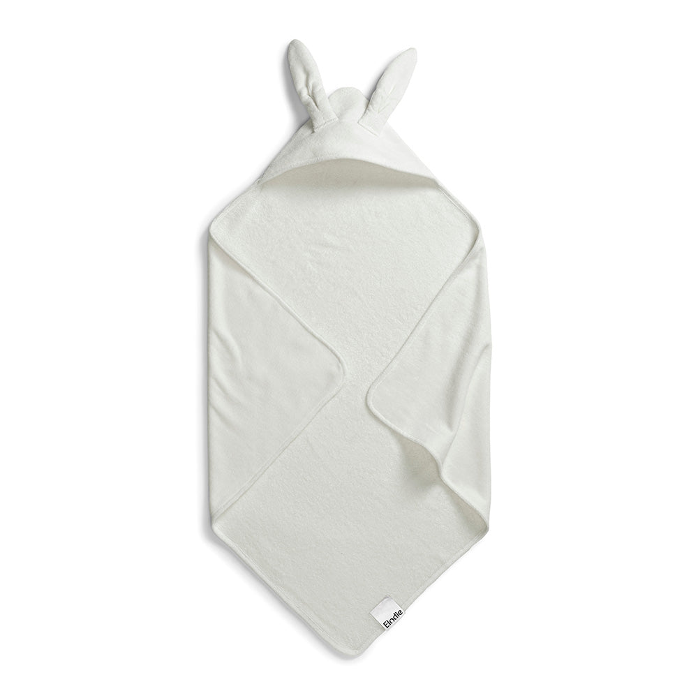 Toalla con capucha Elodie para bebé
