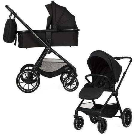 Adamex Nova 2 en 1: El Carrito Urbano Definitivo – Ligero, Compacto y Todo Incluido