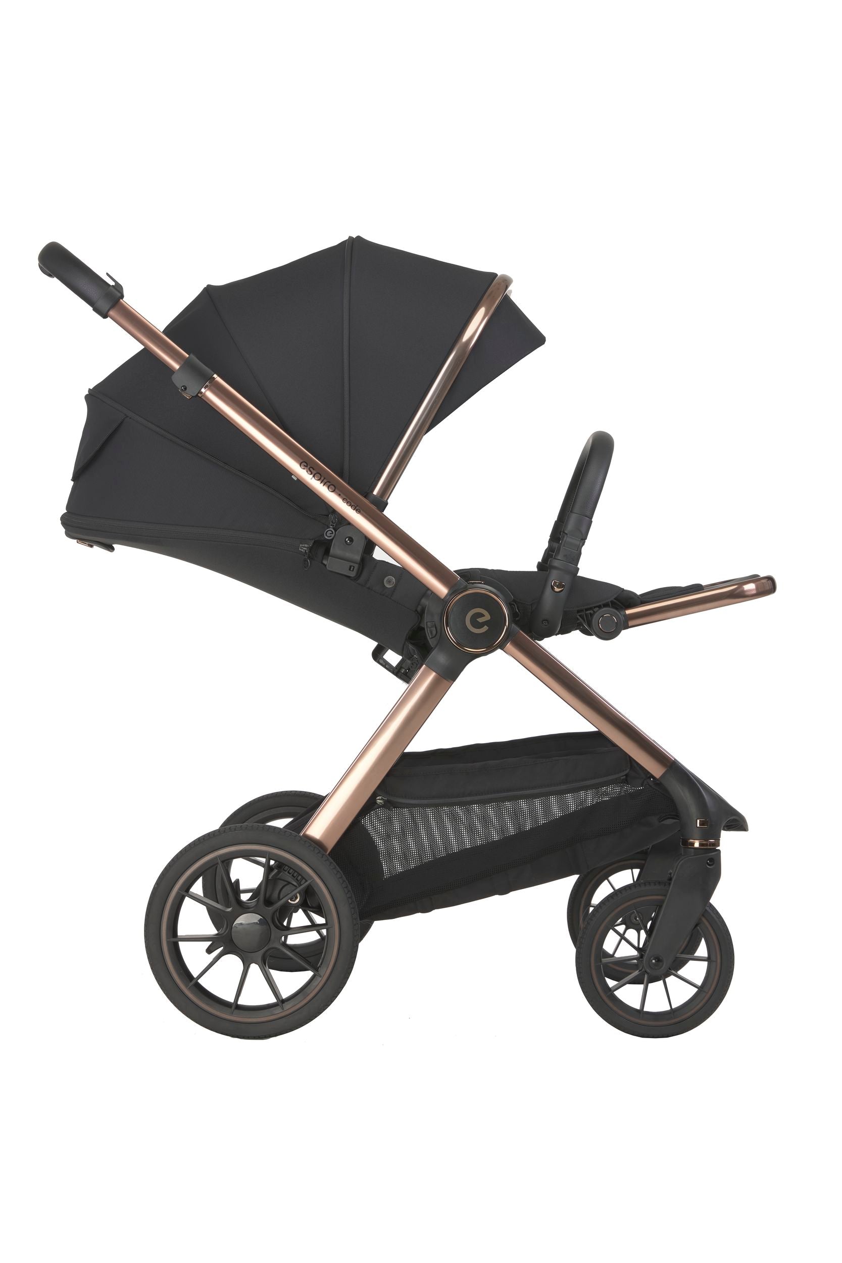 ESPIRO CODE suspensión integral