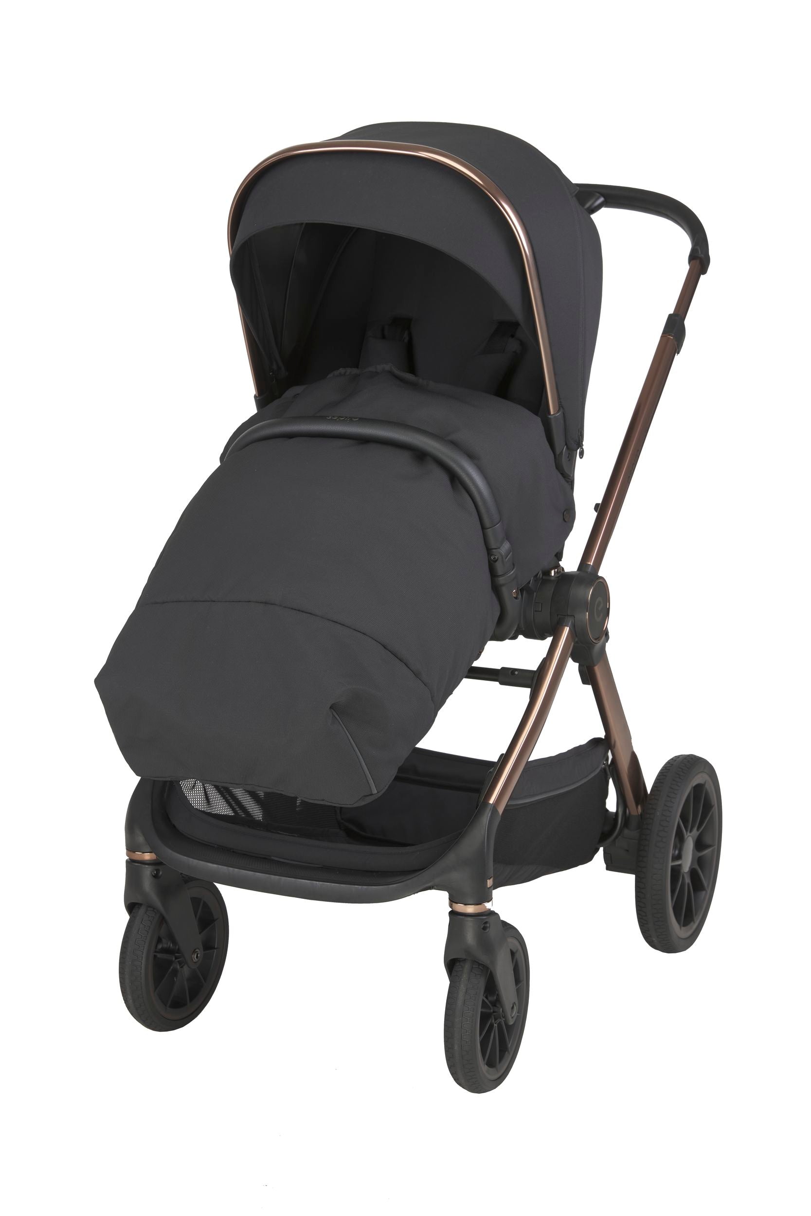 ESPIRO CODE cubrepies