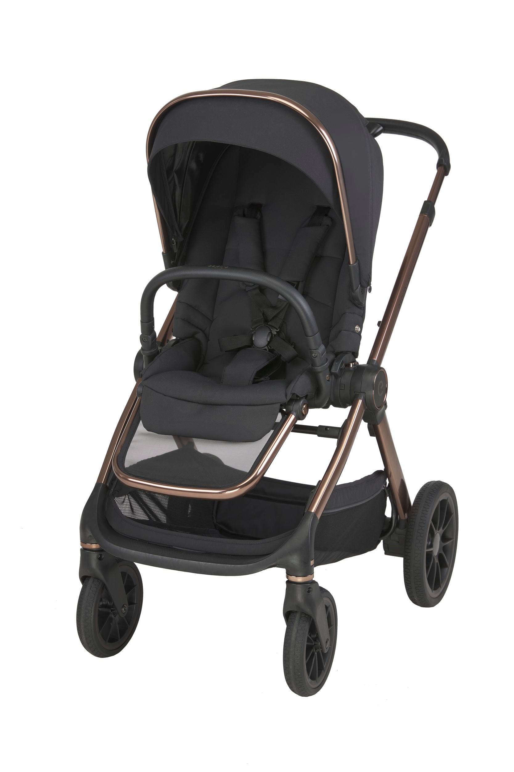 ESPIRO CODE chasis ligero