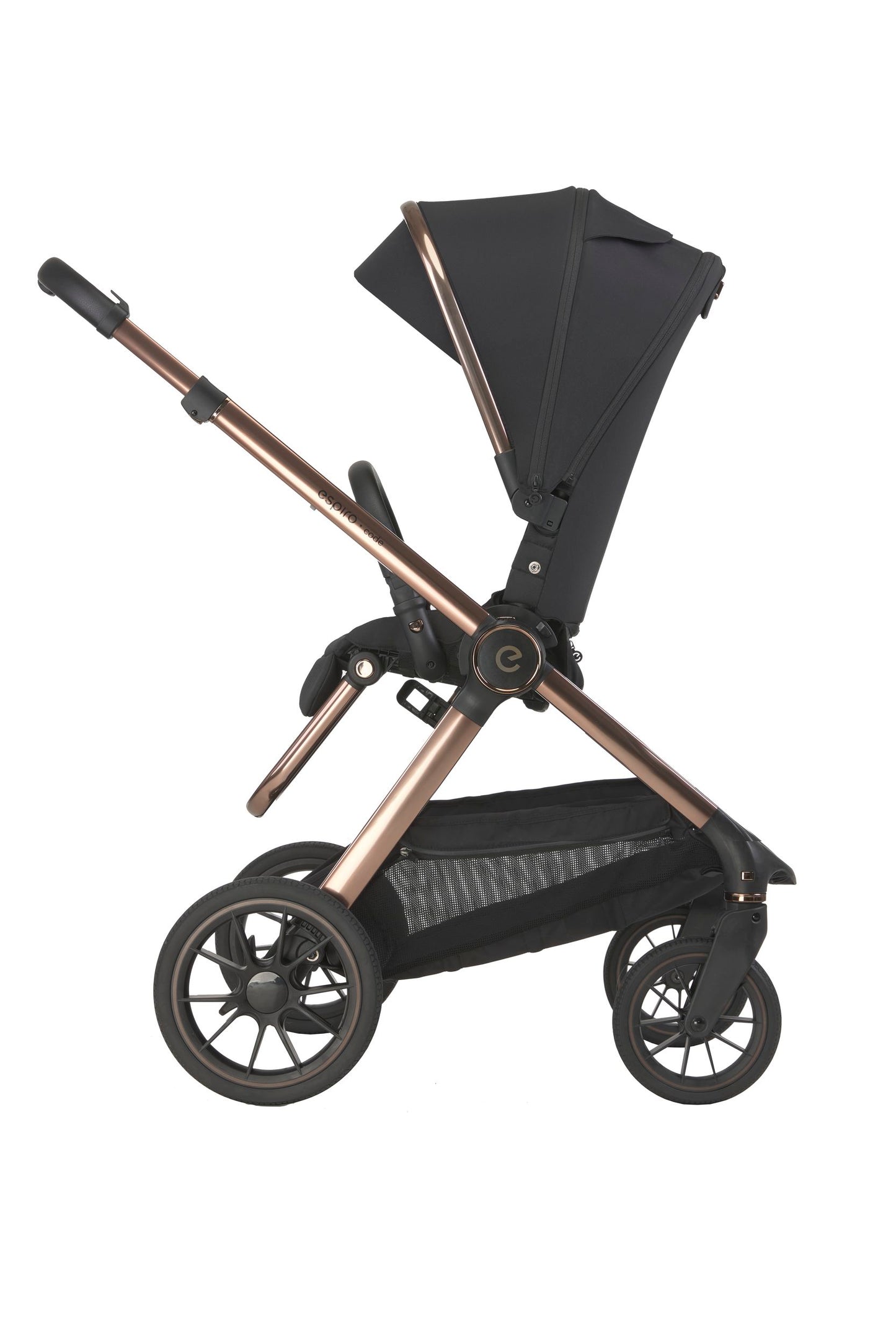 Espiro Code carro 2 en 1