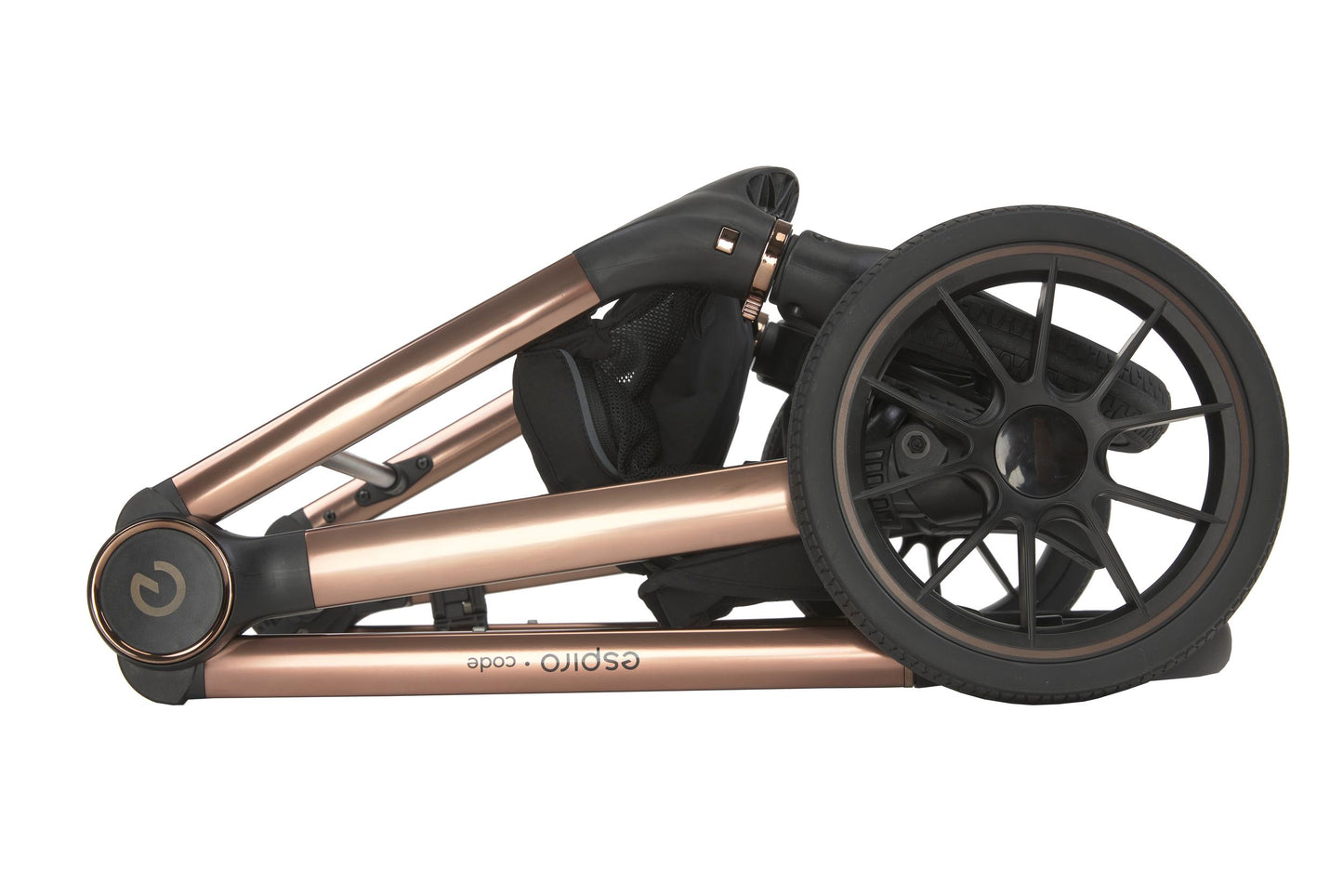 Espiro Code carro 2 en 1
