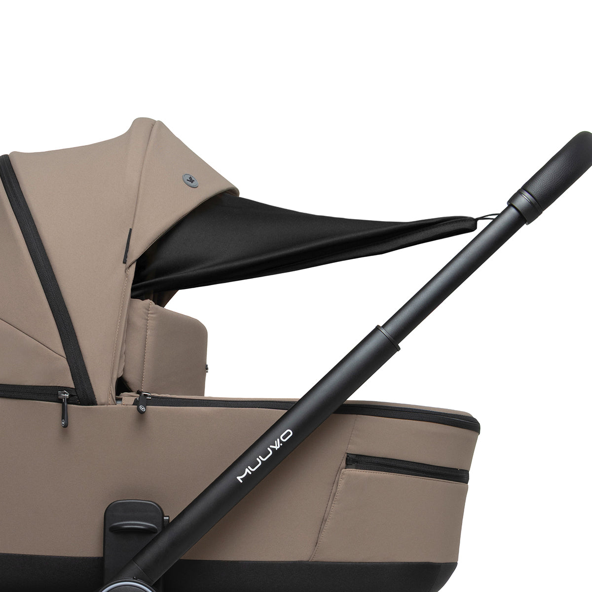 Muuvo Five Carro de Bebé Duo con Accesorios Incluidos