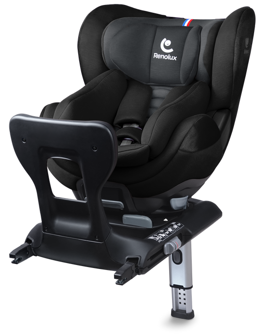 Silla de auto Renolux Gaïa R129 i-Size (40 a 105 cm)