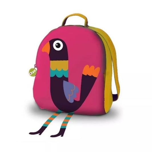 Mochila All-I-Need Peacock Oops