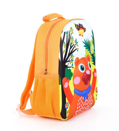 Mochila Oops Happy Backpack Oso