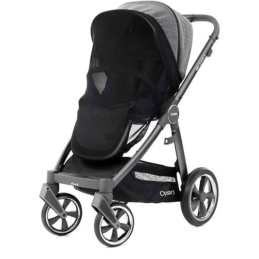 Mosquitera para silla y capazo Oyster3