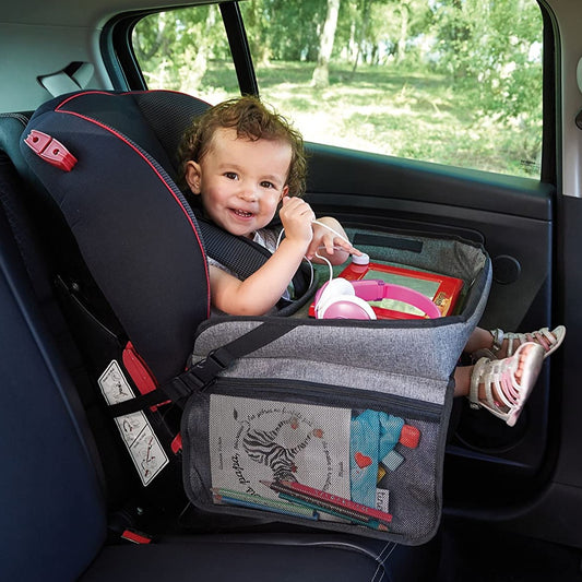 Bandeja de juego para silla de auto Tinéo