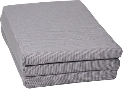 Colchón plegable y transpirable Air+ para cuna 120x60