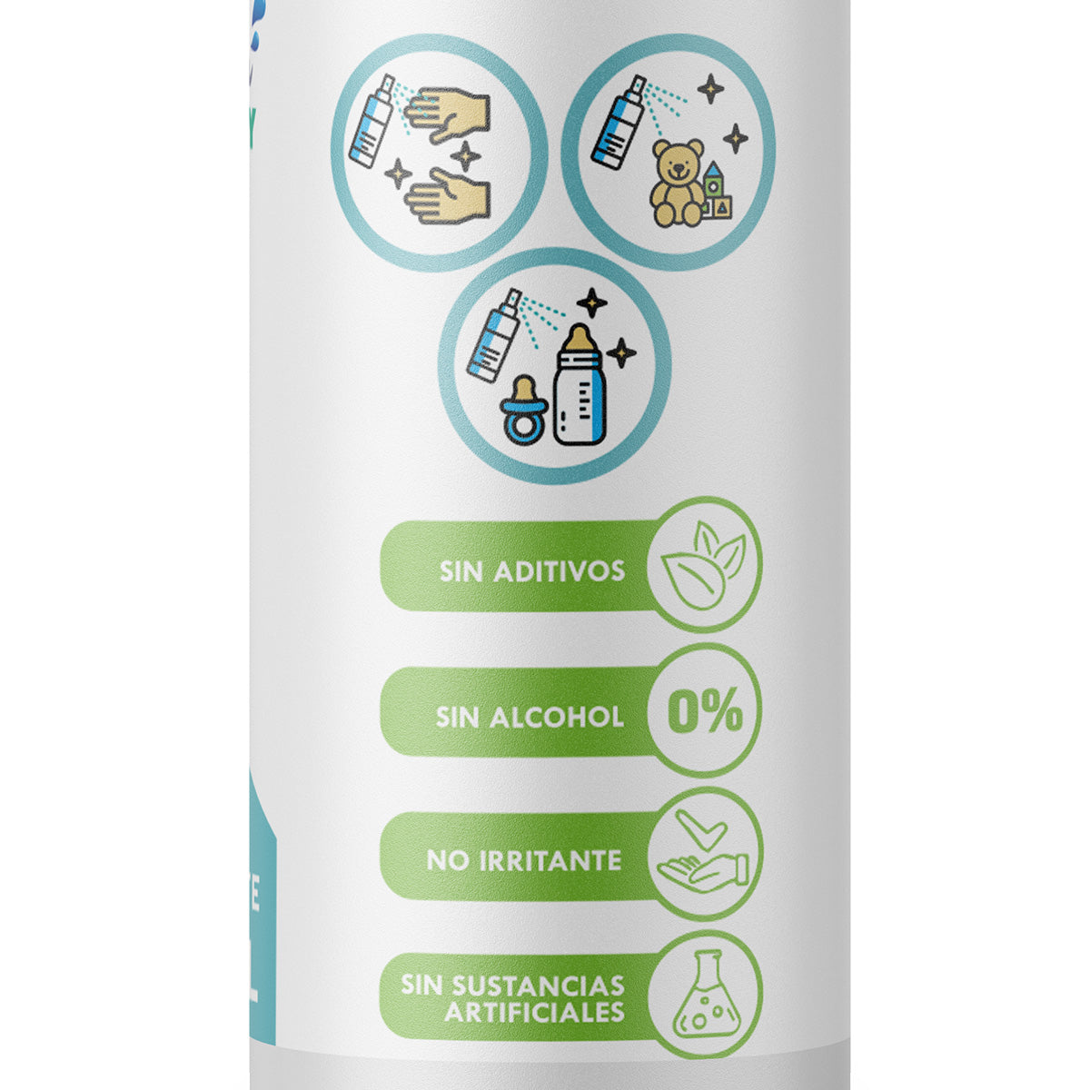 Desinfectante natural AquaTouch 50ml