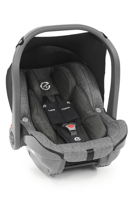 Silla de auto iSize Oyster Capsule