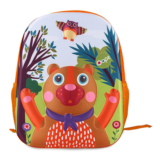 Mochila Oops Happy Backpack Oso