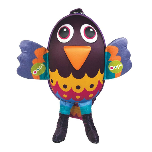 Mochila My Nanny Friend Pavo Real