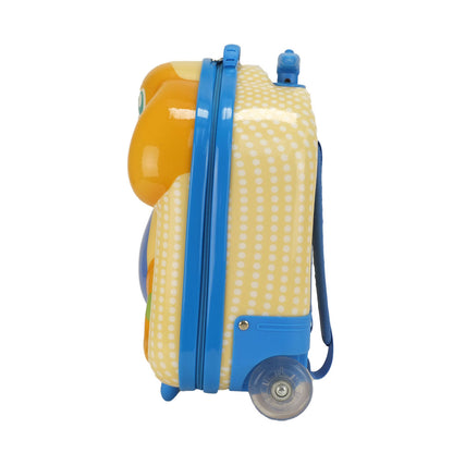 Maleta Oops Happy Trolley 3D Perro
